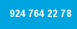 924 764 22 78